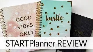 Planner Review | STARTplanner | 2018