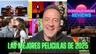 LAS MEJORES PEL&Iacute;CULAS DE 2025 - LA CREMITA DE MONO TITI