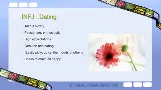 MBTI INFJ Dating and Intimacy