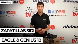 Zapatillas Sidi | Genius 10 & Eagle 10
