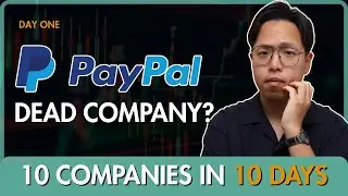 10 STOCKS in 10 DAYS: Is Paypal Stock Dead Money?