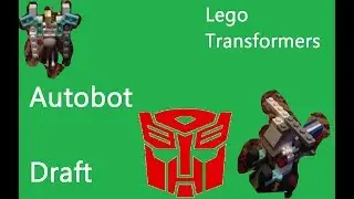 Lego Transformers-Draft