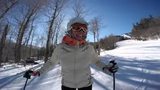 2016.02 Ski tour White Face, Lake Placid, NY, US