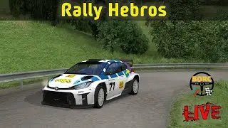 Rally Hebros - BORC 2025 Rd6 - Richard Burns Rally