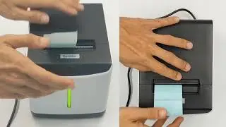 Xprinter T371U SETUP