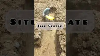 2nd Day Construction update of &ldquo;Talha Site&rdquo; Bahria town Lahore | 0303-4442422 For A+ Construction
