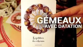 ♊️G&Eacute;MEAUX ☀️ Jusqu'&agrave; F&eacute;vrier, Heureux L&agrave; ! 🤐 L'Autre ne Supporte Plus la Situation ! 💥 AVEC DATATION