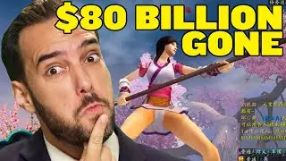 China&rsquo;s New Gaming Crackdown is Tanking China&rsquo;s Economy