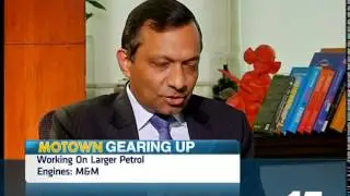 What Does The Future For M&M's Auto Sector Look Like? - Find Out On 'Motown Geared Up' On CNBC-TV18
