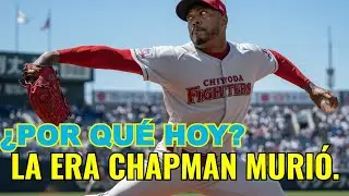 ¡Se Acabó! ¿Por qué la 'Era Chapman' terminó HOY?