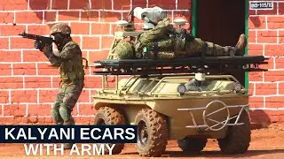 Kalyani ECARs Operational With Army