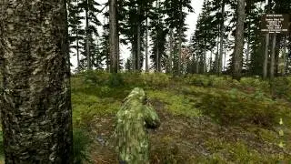 DayZ: Helicopter Attack