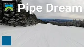 Killington - Pipe Dream