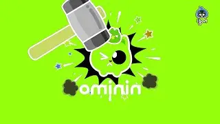 Ninimo Bhoosh! Gets Hammered Intro Logo Sponsored by Klasky Csupo 2001 Effects