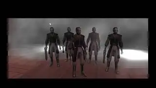 Star Wars KotOR 2: There is no life without the Force