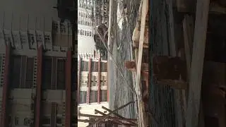 slab casting in building construction ||💪#youtubeshorts #shortvideo #views #gyancivil1