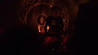 Wisborg - Becoming Caligari (Live @ Dark Winter Festival Liege 2022)