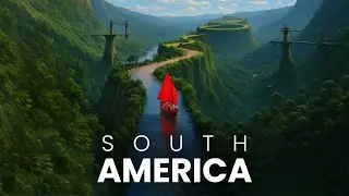 Why tourists avoid this South American gateway? | Unseen America | 4K Travel Documentary