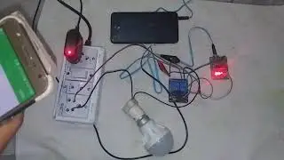 How to control the home appliances with our mobile phones..