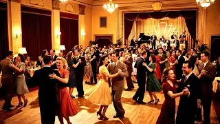 Boogie Woogie Dance Night : Romantic Ballroom & Piano Endiabl&eacute;