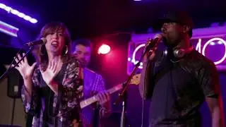 VennueConnection feat. Brail &ldquo;Singin In The Rain&rdquo; Live
