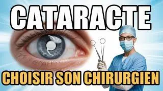 Op&eacute;ration de la Cataracte : Comment Bien Choisir Son Chirurgien et Sa Clinique ?