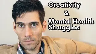 Creativity and Mental Health Struggles