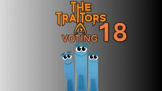 The Traitors Voting 18