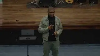 Reset By Faith // Pastor Colin [Arc North London]