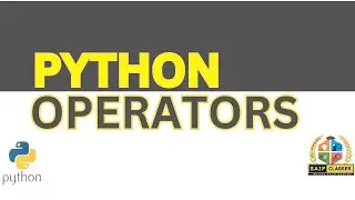 Python Operator Fundamental | Arithmetic Operator | Exponential Operator | Modulus Operator