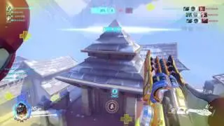 Overwatch Perfect dive comp
