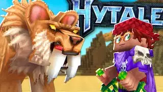 I PERICOLI del DESERTO di HYTALE - Hytale ITA Survival #10