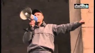 Donald matole tw&oacute;j rząd obalą kibole  !