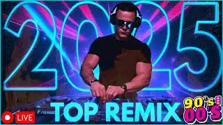 BALADA SHOW COM @FABIOMENGALIDJ SELEÇÃO FLASHBACK DA #DANCEMUSIC