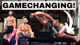 Nordic Hamstring Curls You've Never Done Before