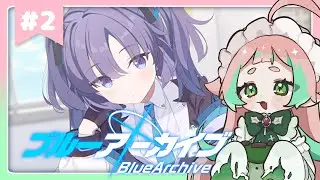 【 #ブルーアーカイブ 】🔰完全初見🔰好きになった子が軒並み未実装 【小毬こまる/新人Vtuber】