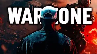 Average Player Playing Warzone BUT Not Caring If I Win. It's All About the Kill Count.