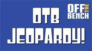OTB Jeopardy! - LSU Sports Legends, Louisiana History, 2000s Pop Culture