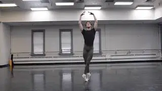 Ryan Lenkey Satanella Male Variation