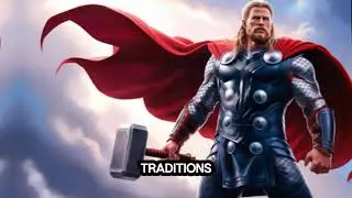 Thor&rsquo;s Legacy: How the God of Thunder Shaped Viking Culture #Thor #VikingCulture #NorseMythology