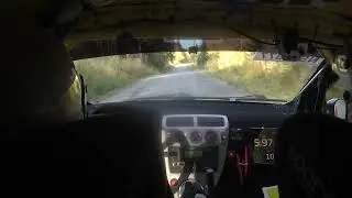 Juuka ralli 2025 EK 3