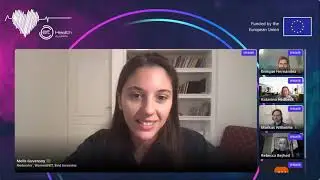 Entrepreneur Stories - EIT Health Alumni Summit 2021 - Day 3