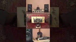 It&rsquo;s a set that reminds you of the power of drums #deephouse #afrohouse #percussivehouse