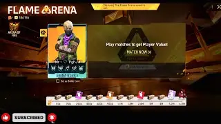FF TODAY NEW UPDATE 🔥 FLAME ARENA EVENT | MAGIC CUBE NEW BUNDLE 💎 FF TOKEN STORE UPDATE 