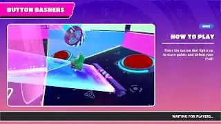 Button Bashers Playthrough