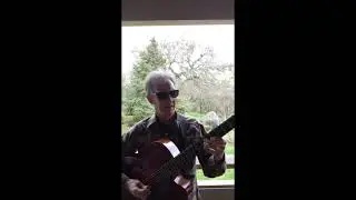 @Two Day Town song written by John Waller and solo guitar by Mark Holzinger