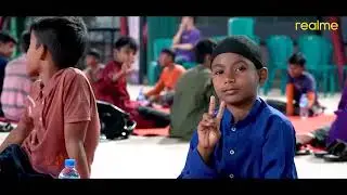 Sharing Smiles: A Special Iftar by realme | CSR Campaign | NexGen Advertising Limited