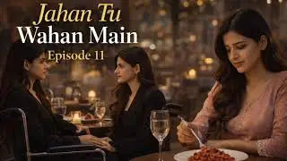 Jahan Tum vahan Main❤️(part 11) Mirch 🌶️🥵Gl romantic love story ❤️ | #glstory #lovestory