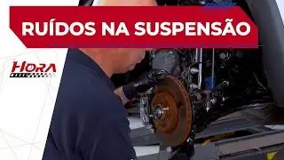 Suspension noises: learn how to identify them.