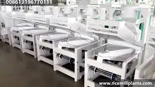 Top-Quality Rice Destoner Machine | Improve Your Rice Processing Efficiency #Destoner